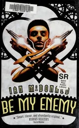 Cover of Be My Enemy