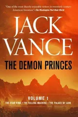 Cover of The Demon Princes, Vol. 1