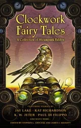 Cover of Clockwork Fairy Tales