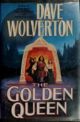 Cover of The Golden Queen