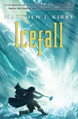 Cover of Icefall