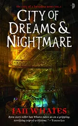 Cover of City of Dreams & Nightmare