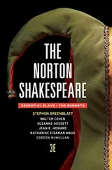 Cover of The Norton Shakespeare