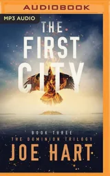 Cover of The First City