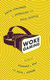 Cover of Woke Gaming