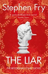 Cover of The liar