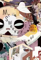 Cover of McSweeney's #40