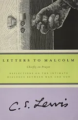 Cover of Letters to Malcolm: Chiefly on Prayer