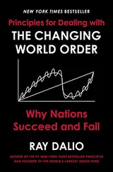 Cover of Principles for Dealing with the Changing World Order