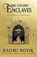 Cover of The Golden Enclaves