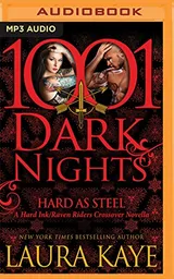 Cover of Hard as Steel