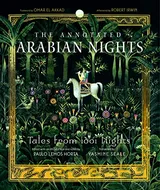 Cover of The Annotated Arabian Nights: Tales from 1001 Nights