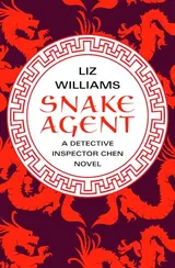 Cover of Snake Agent
