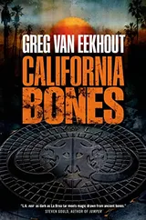 Cover of California Bones