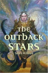 Cover of The Outback Stars