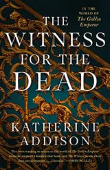 Cover of The Witness for the Dead