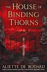 Cover of The House of Binding Thorns