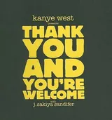 Cover of Thank You and You're Welcome