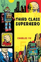 Cover of Third Class Superhero