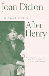 Cover of After Henry