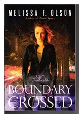 Cover of Boundary Crossed
