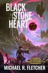 Cover of Black Stone Heart
