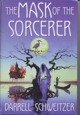 Cover of The mask of the sorcerer