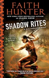 Cover of Shadow Rites