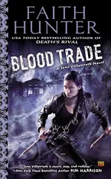 Cover of Blood Trade