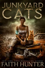 Cover of Junkyard Cats