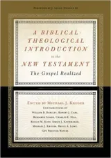 Cover of A Biblical-Theological Introduction to the New Testament