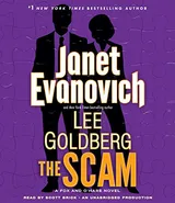 Cover of The scam a Fox and O'Hare novel