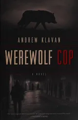 Cover of Werewolf Cop
