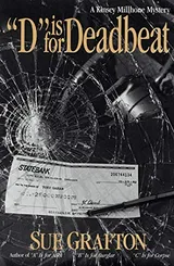 Cover of D Is For Deadbeat