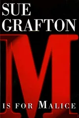Cover of M Is For Malice