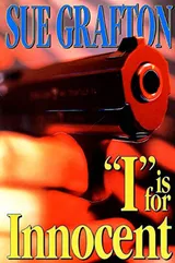 Cover of I is for Innocent