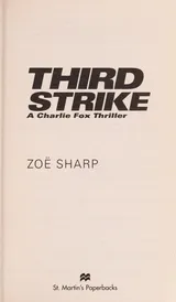 Cover of Third Strike