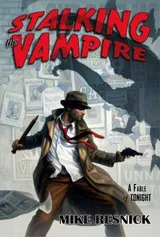 Cover of Stalking the Vampire