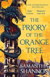 Cover of The Priory of the Orange Tree