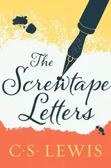 Cover of The Screwtape Letters