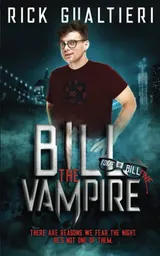 Cover of Bill the Vampire
