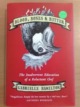 Cover of Blood, Bones, and Butter