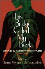 Cover of This Bridge Called My Back: Writings by Radical Women of Color