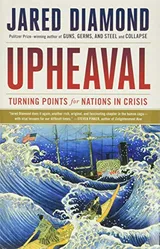Cover of Upheaval: Turning Points for Nations in Crisis