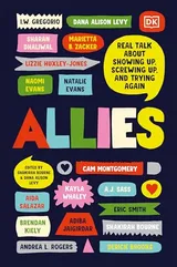 Cover of Allies: Real Talk About Showing Up, Screwing Up, And Trying Again