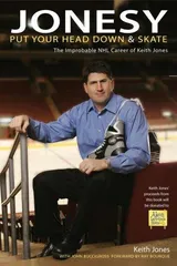 Cover of Jonesy