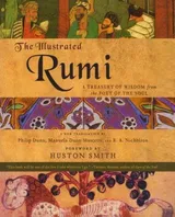 Cover of The Illustrated Rumi
