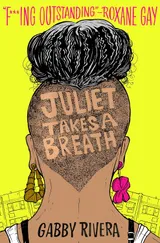 Cover of Juliet Takes a Breath