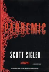 Cover of Pandemic: A Novel