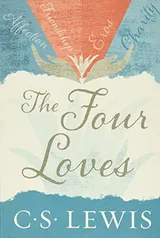Cover of The Four Loves